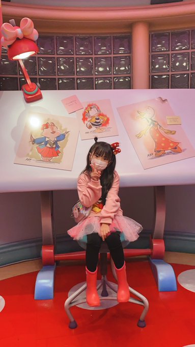 Twitterのコスプレ画像4