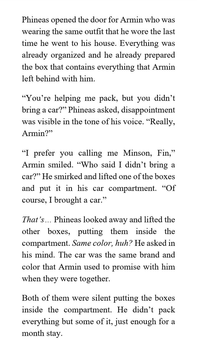 _jaenhafics's tweet photo. #soimarriedanantifan
[ 56 — flutter ] https://t.co/y7N0HBHdds