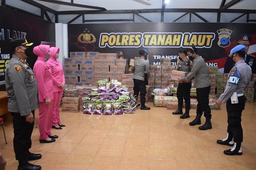Irjen. Pol. Dr. H. Sandi Nugroho, S.I.K., S.H., M. tweet media
