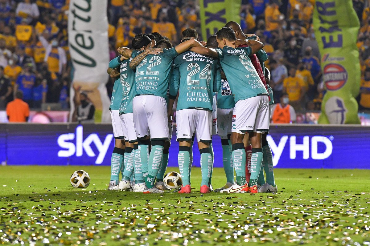 ¡EN CASA APOYAREMOS #PorLeonesisísimaVez🇳🇬!

SIEMPRE #SERFIERAESUNORGULLO.