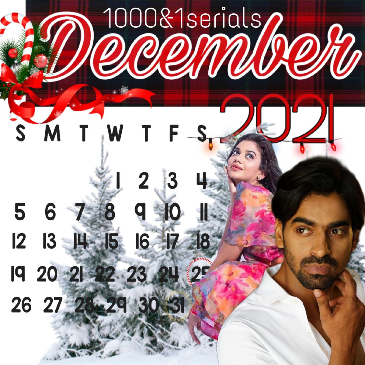1000&1serials (@indiserials) on Twitter photo 