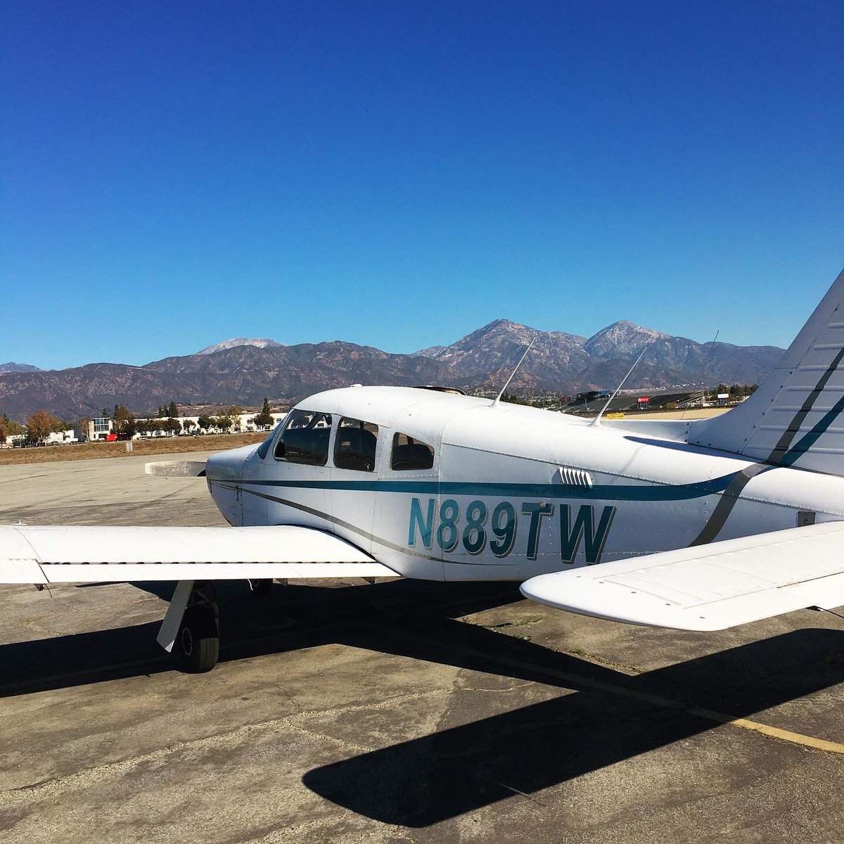 utadeer's tweet photo. Stepping into a bigger and more complex aircraft today taking lessons in a #Piper #Arrow with awesome instructor Ka Shahbazi at #UniversalAirAcademy Pomona #KPOC #AlwaysLearning #NeverStopExploring
.
.
.
.
.
#RetractableGear #ConstantSpeedProp #airplane #pilot #plane https://t.co/PwIZzD4YU2