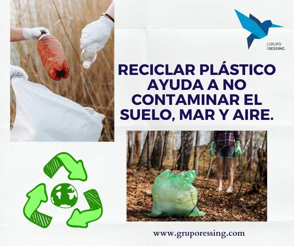 GrupoRessing's tweet photo. Cada vez que reciclas estás mejorando el #MedioAmbiente.✅♻️🌎🌱🙌🏼
#GrupoRessing #Reduce #Reutiliza #Recicla #3R #ConsumoResponsable #CuidaElPlaneta #MundoLimpio #PiensaVerde #ecofriendly #sustentable #Preforma #Blister #Envases #Plástico #Botellas #Residuos #ecolife #reciclado https://t.co/SZvAG87lrJ