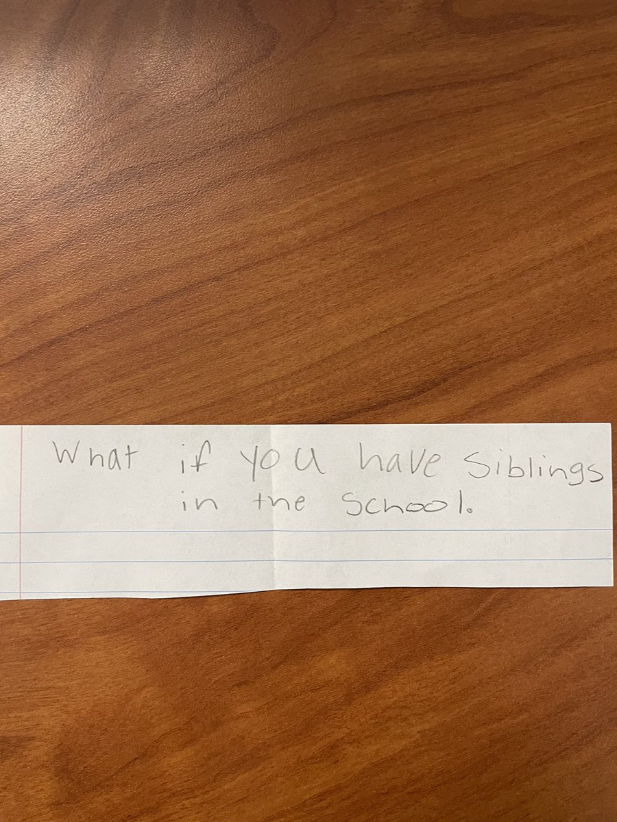 Jaime_Churches's tweet photo. These are some questions from my 5th grade students. They deserve more. We need to elect more politicians who put the best interest of students and families above their own. https://t.co/b4zjQnQyvZ