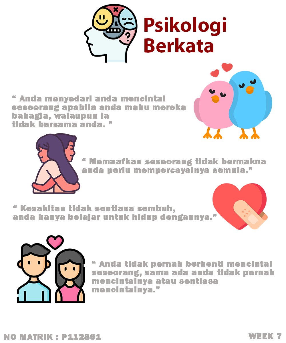 EnBahagia's tweet photo. 4 perkara  ahli pisikologi mendapati ... https://t.co/EBKvyFRImi
