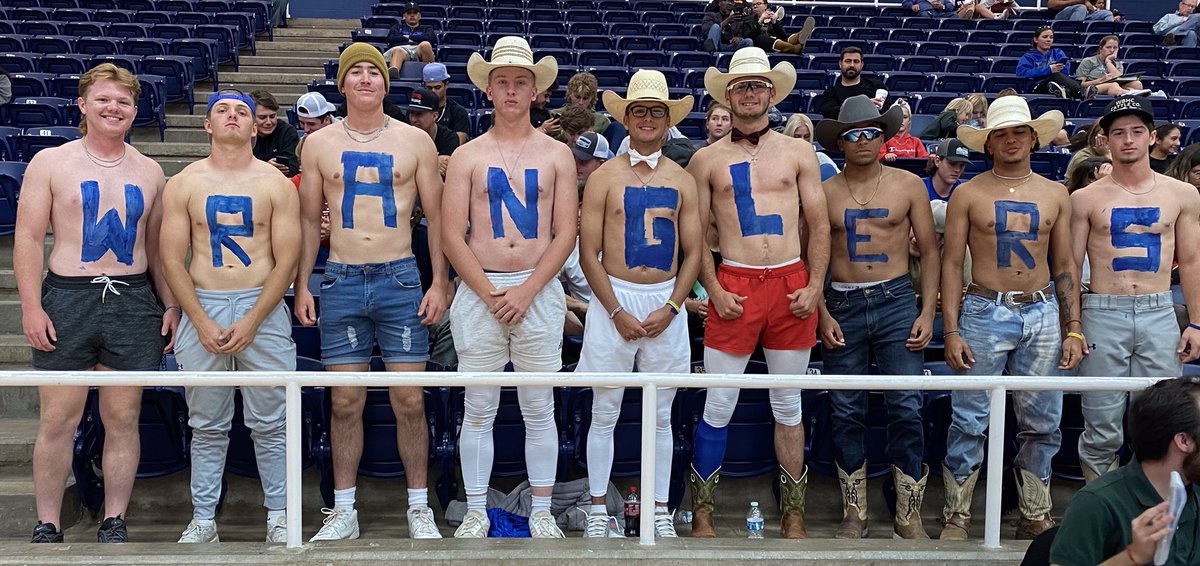 Aerial football got intense today.  There are always winners and losers.  #OCBB