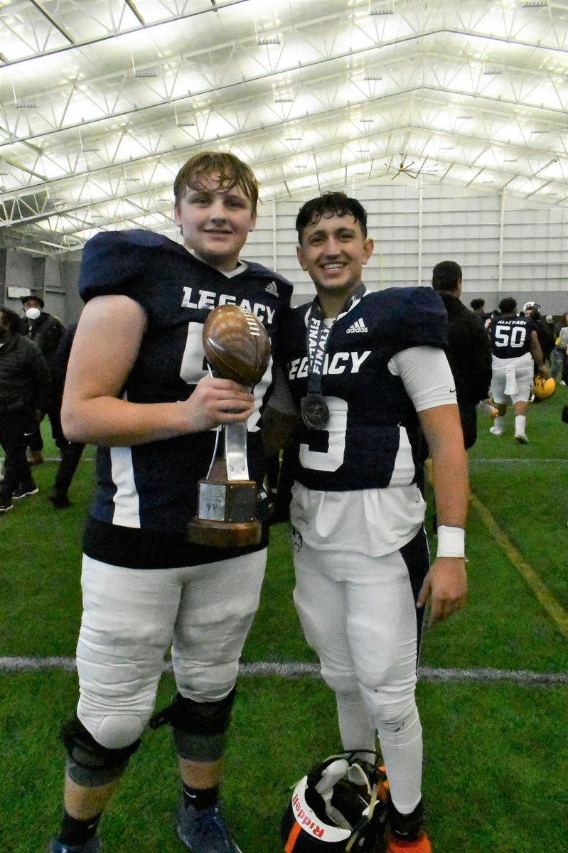 ChrisTreppa_'s tweet photo. Thank you @LegacyMI_FBall for having me at the all Star game! It was great to get the w!!! https://t.co/J5fxWj7QzV