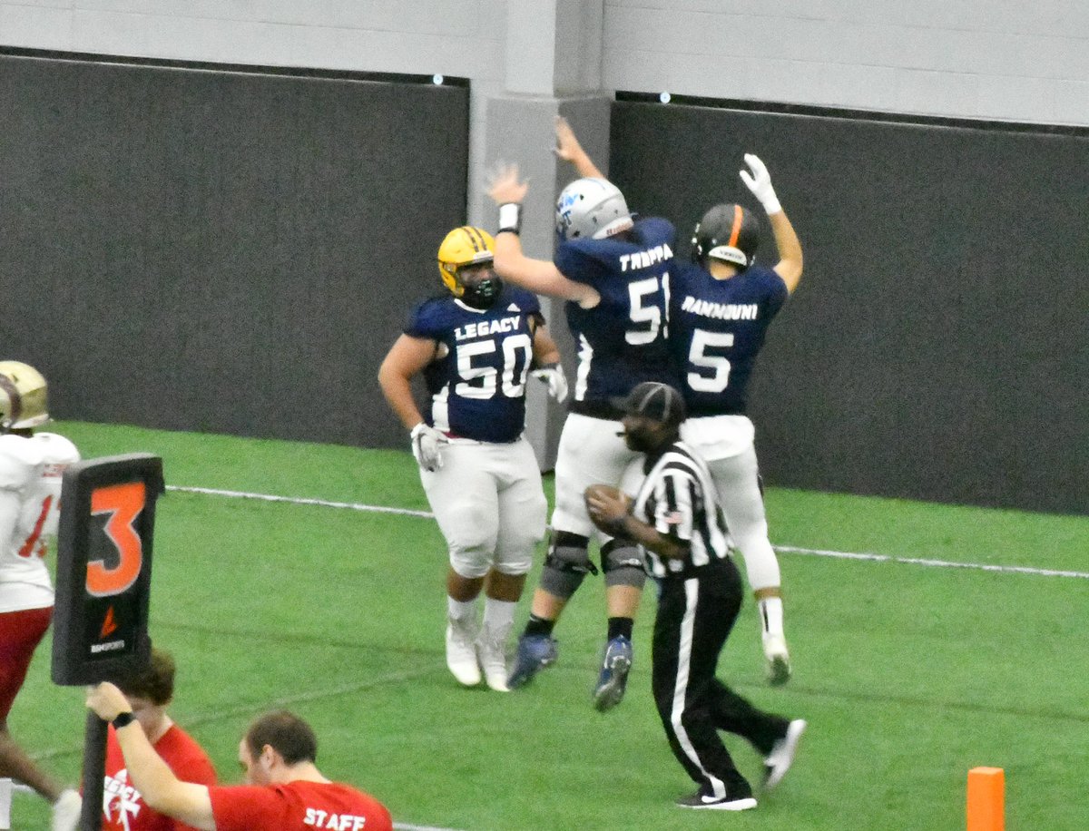 ChrisTreppa_'s tweet photo. Thank you @LegacyMI_FBall for having me at the all Star game! It was great to get the w!!! https://t.co/J5fxWj7QzV