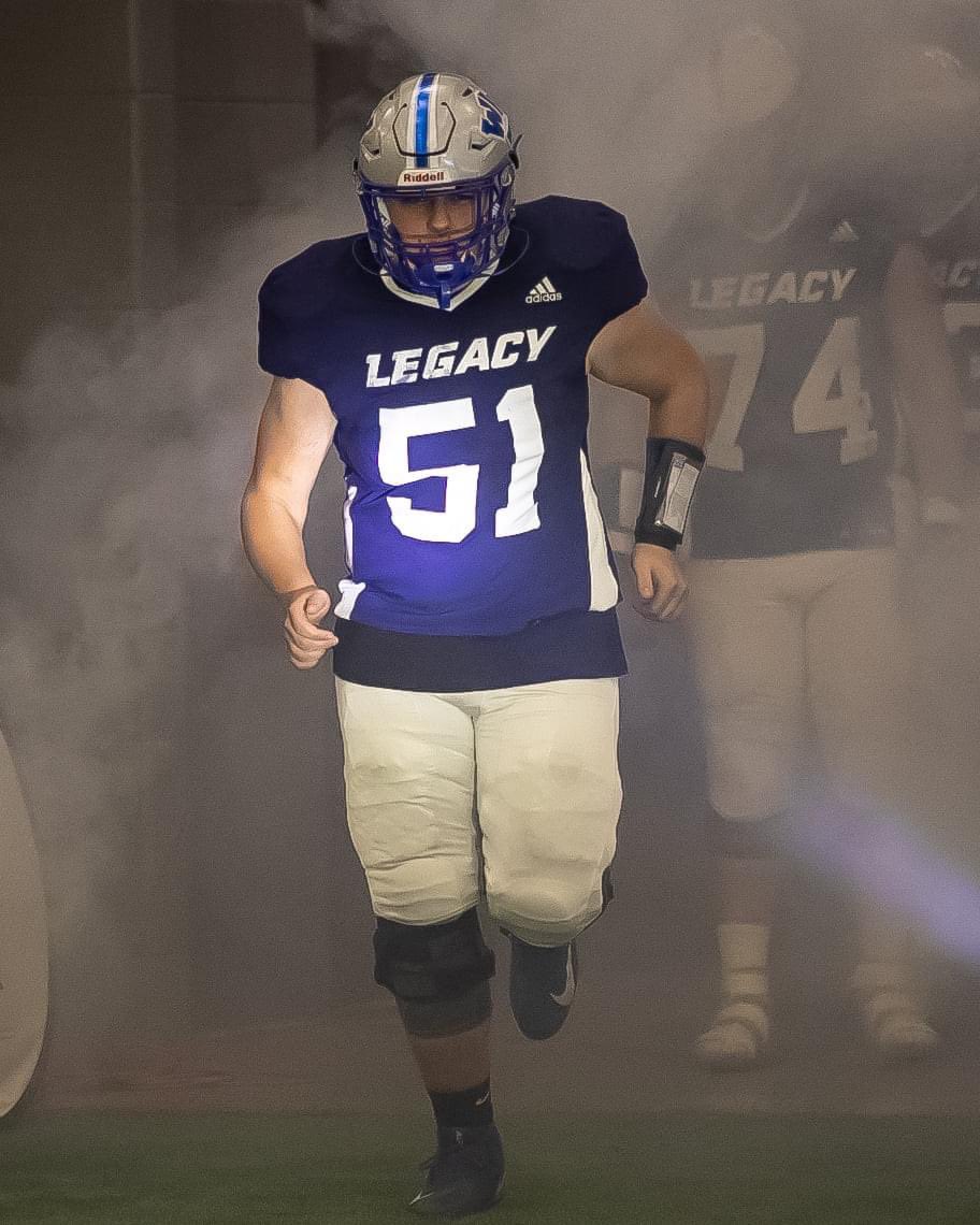 ChrisTreppa_'s tweet photo. Thank you @LegacyMI_FBall for having me at the all Star game! It was great to get the w!!! https://t.co/J5fxWj7QzV