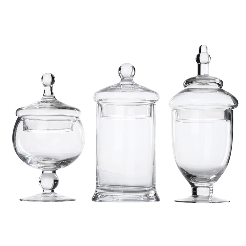 HereEco's tweet photo. French Style Glass Storage Jar #woodenspoon #biodegradableplates https://t.co/xgws2gqmaI https://t.co/XQ65RBvbvE
