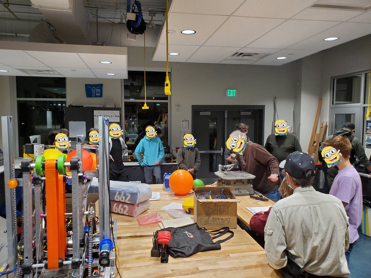 we can’t show faces for legal reasons but very much support the efforts of our team