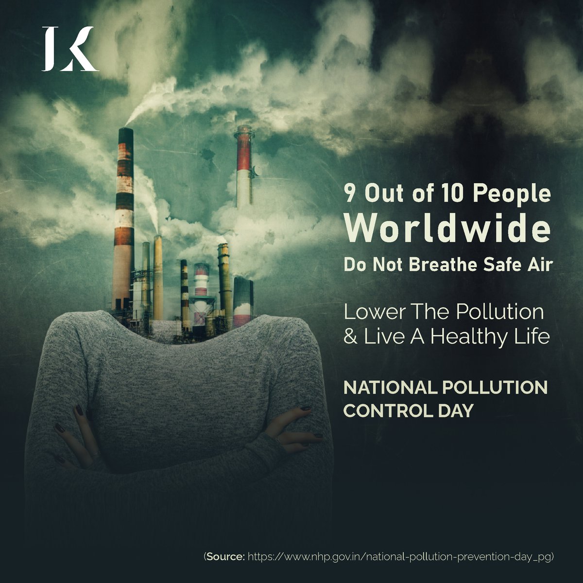 KhandharLipi's tweet photo. As woke citizens of a woke country, it is in our hands to steer our country in the right direction. Let us take an oath this National Pollution Day to do our best for our nation to reduce pollution.
#LipiKhandhar #KnowyourRights #NationalPollutionControl #PollutionControl https://t.co/HUyyZUMm9b