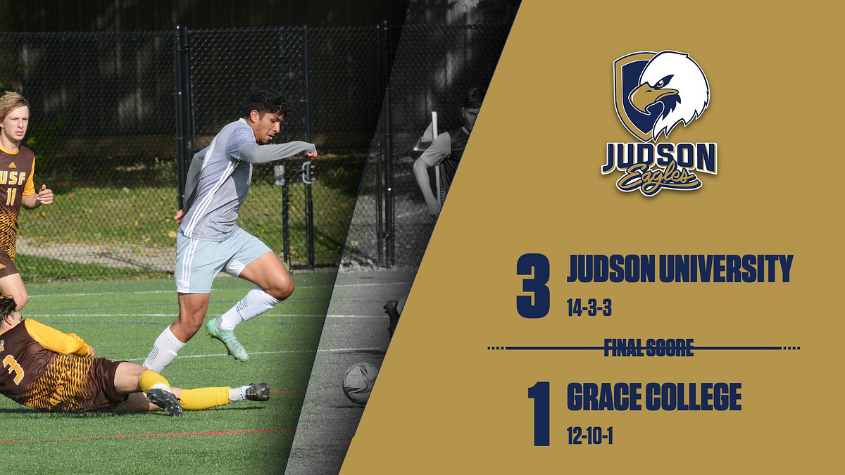 Judson Athletics tweet media