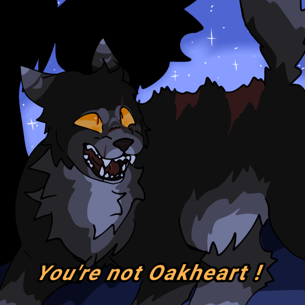 Bunbunnnii's tweet photo. Graypool , you moron
🌌🌌🌌
#warriorcats #warriorcatfanart #graypool #warriorcat https://t.co/6SIwm6aCOy
