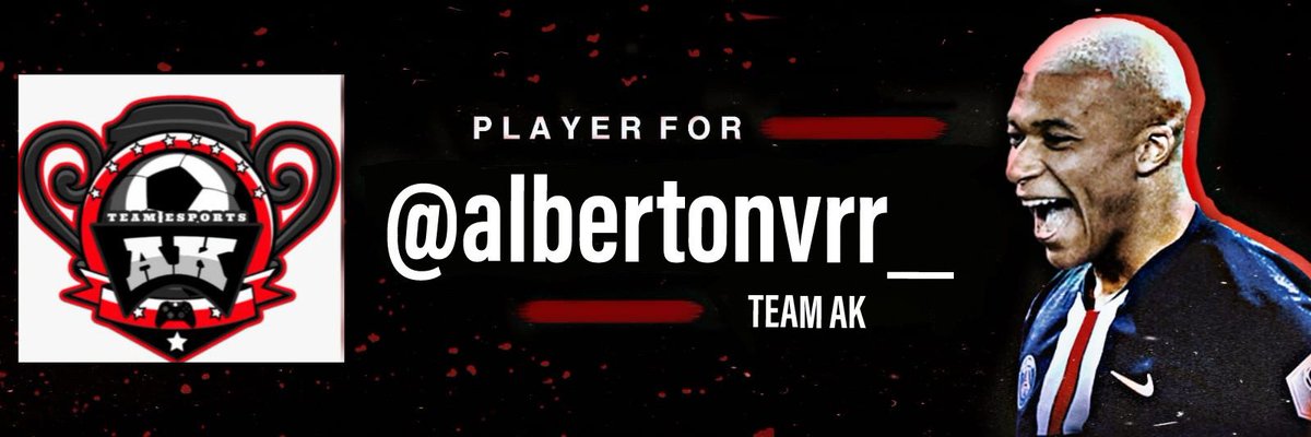 NUEVO JUGADOR OFICIAL DEL TEAM AK!! 🎮⚽💣
