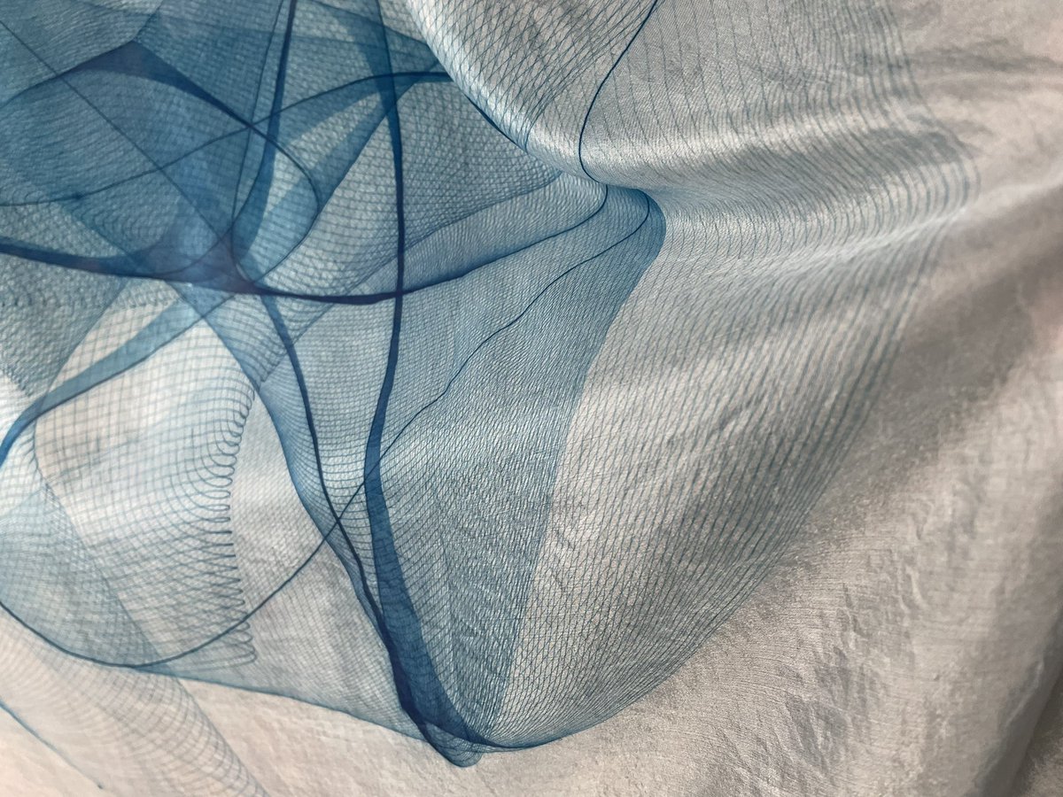 shihweichieh's tweet photo. #cyanotype #newcyanotype #kleee02 #cryptotype My latest commission, prototyping photosensitive solution for some crypto token prints. https://t.co/vAYOw2SCwK