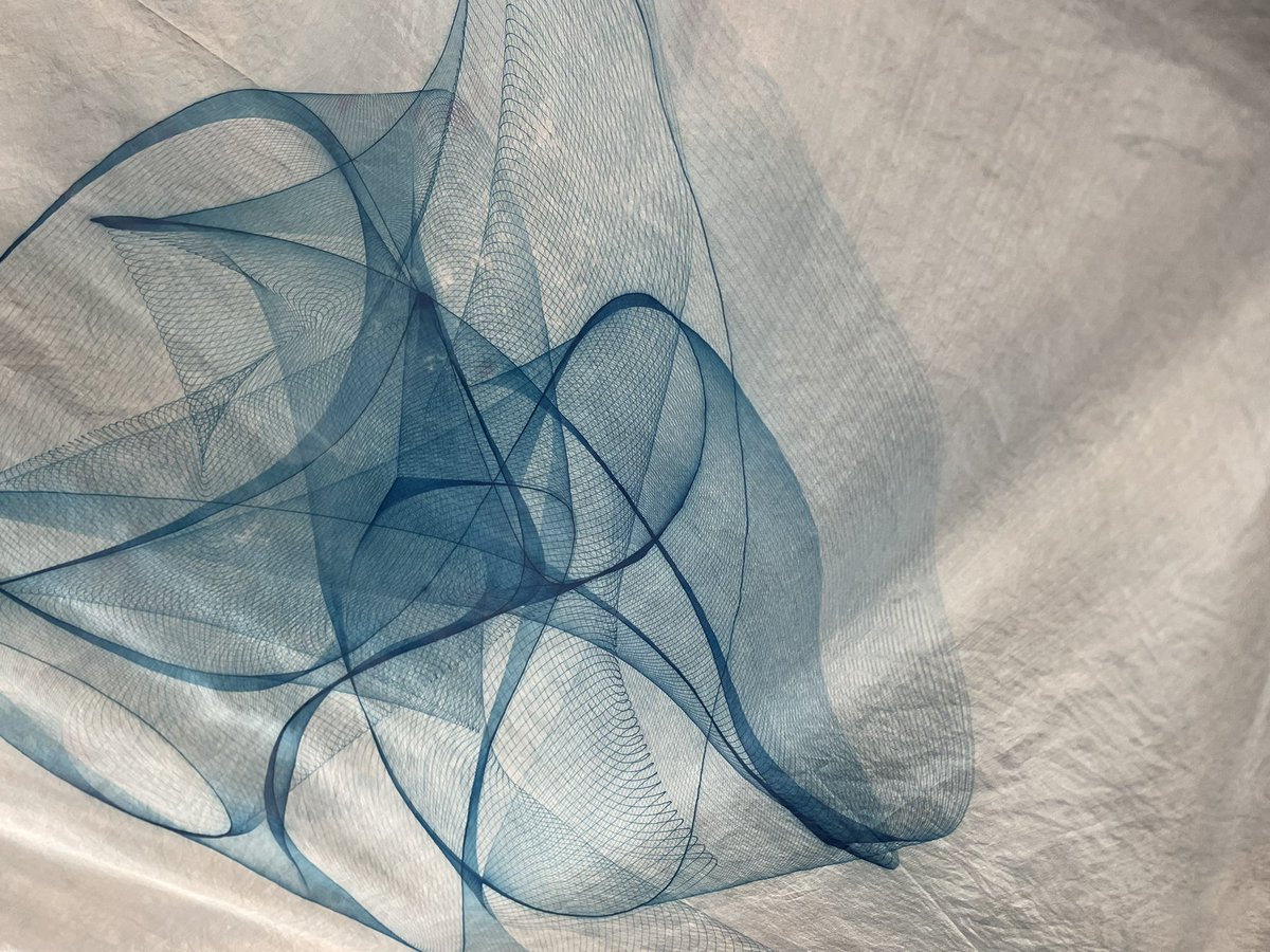 shihweichieh's tweet photo. #cyanotype #newcyanotype #kleee02 #cryptotype My latest commission, prototyping photosensitive solution for some crypto token prints. https://t.co/vAYOw2SCwK
