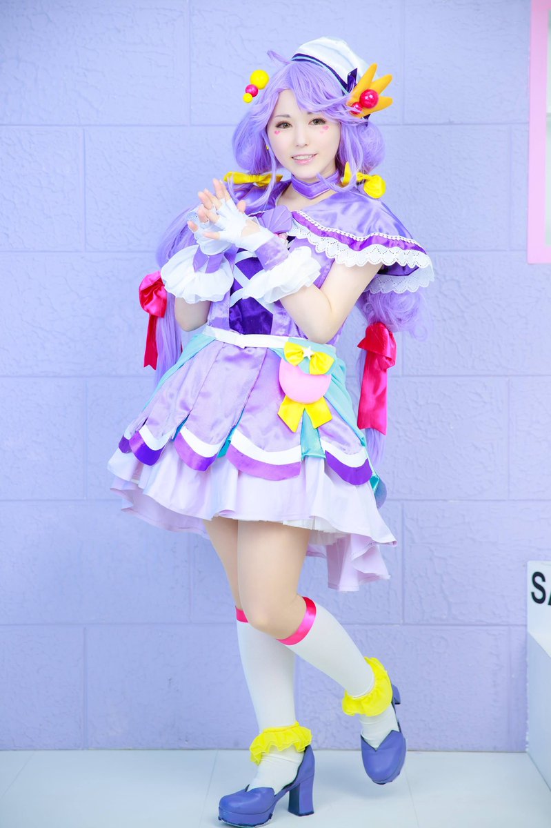 プリキュア✨コスプレ✨キュアコーラル Amazon | [QLPLYZON] トロピカル〜ジュ!プリキュア キュア