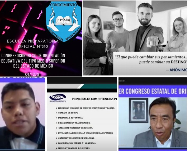 Oficial310's tweet photo. #EPO310 Les comparte el día de hoy la 2da sesión del 3er Congreso de Orientación Educativa de EMS donde nuestros orientadores fueron participes en las conferencias "Plan de vida en tiempo de incertidumbre"@geramonro05 @israeljeronimol  @EdomexDgfa  @SBGOriente @ANAB_BC https://t.co/dr4ZCfi0me