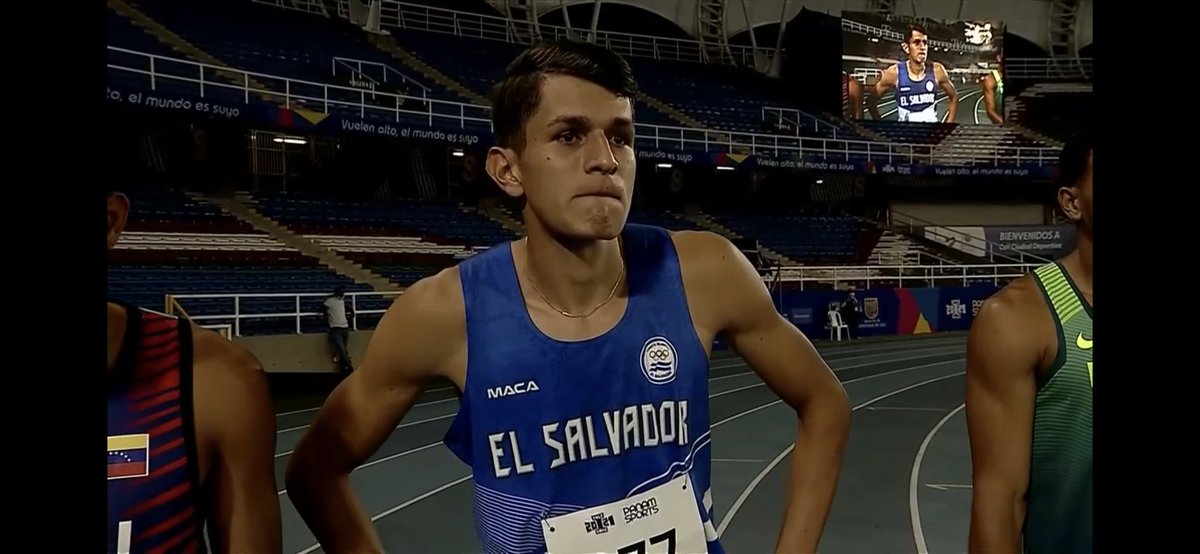 fernandopalomo's tweet photo. ¡Qué grande Esteban! Un orgullo acompañarte en esta plata🥈en @CaliValle2021 @PanamSports #NosPonemosLasPilas https://t.co/m9jmQewI26