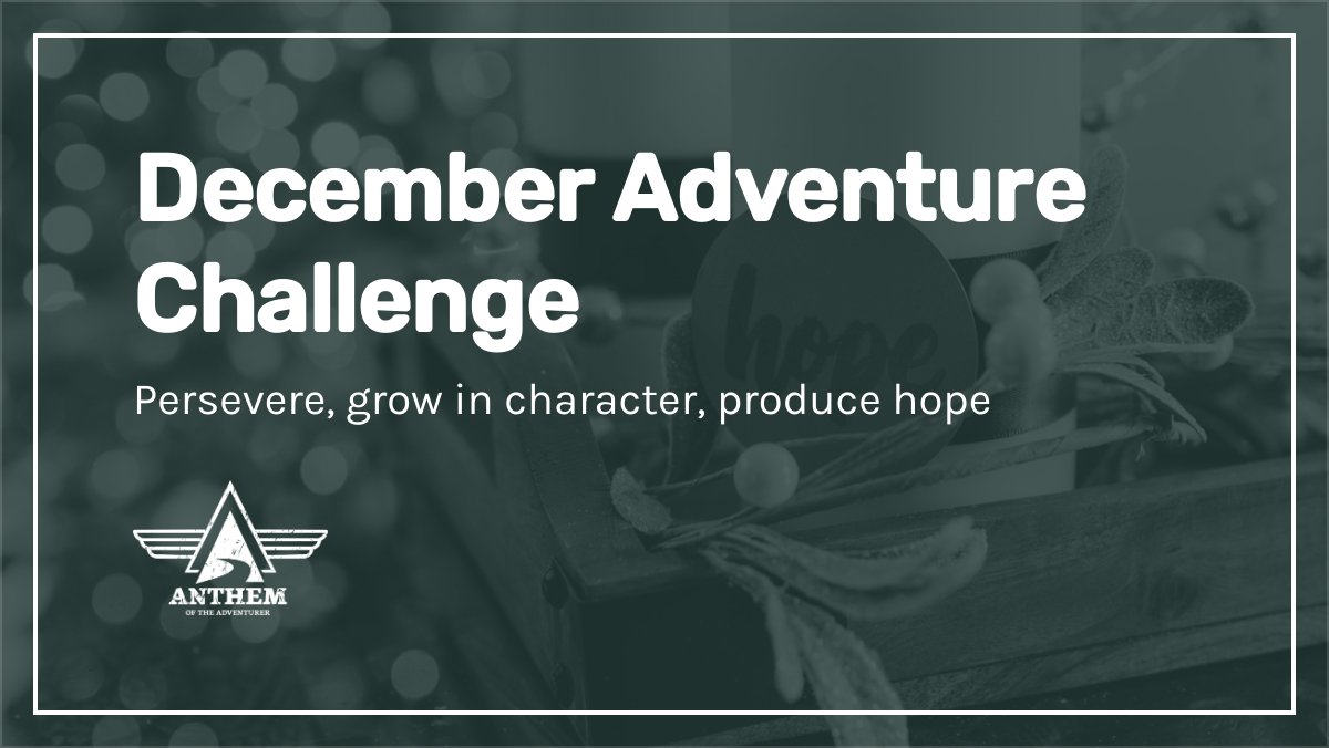 December Adventure Challenge - mailchi.mp/a32304deab99/f…
