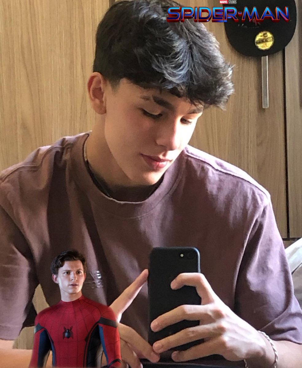 millermirim's tweet image. ⠀          🕷️◞ 𝐀tençα̃o, αtençα̃o ៸៸
              𓍢. mαıs um teen em αdoçα̃o

oii, sou o peter parker e tenho 16 anos. tô aqui em busca de uma família e fazer amigos. ajudem dando RT e FAV pra chegar em mais pessoas, e interessados me chamem na dm pra gnt se conhecer. :)