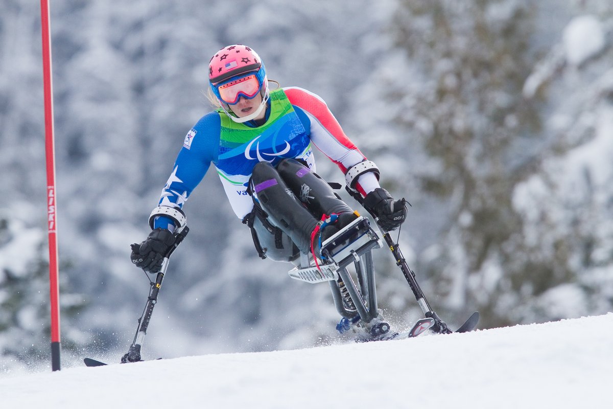 International Day of Persons with Disabilities 💪🦾

Celebrating all that our athletes achieve on the slopes and in life. 

#ShowTheWorld // #InternationalDayofPersonsWithDisabilities // #TeamUSA