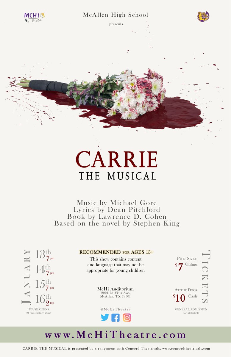 You will know her name.