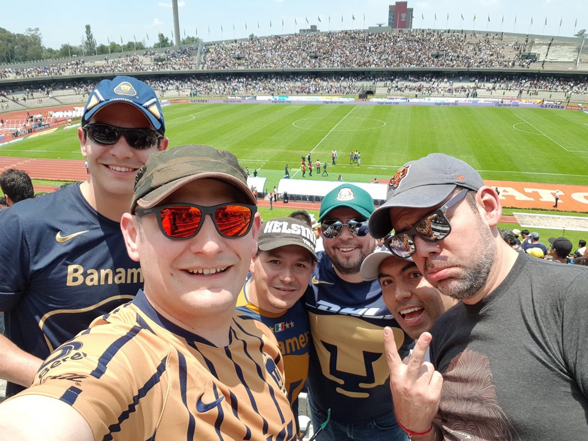 lalotwits's tweet photo. @PumasMX Si ganamos yo invito las @CervezaTecate 
Goooooooya!! 

 #CervezaOficial  #SoyDePumas 

@victor_cruz6 @ing_irvin @paulocresp @calderoni8 @Carrenio @Ingmome @laumendezc @Rojstar @outofcontextPum @jcvera_1 (me regalan un RT xfa) @ https://t.co/n98AE860B1