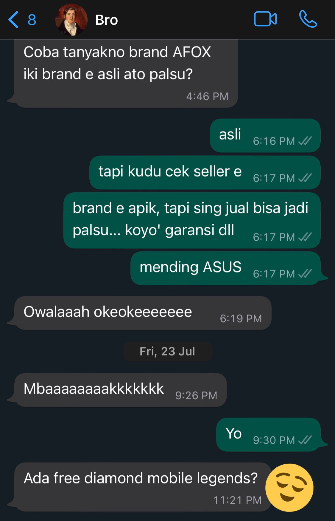 Coda shop indonesia