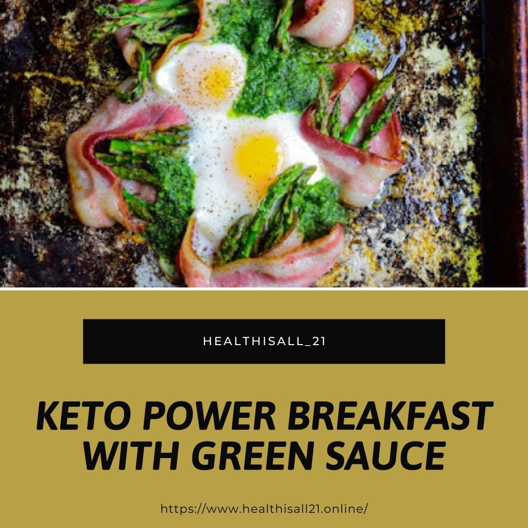 Weightloss21s's tweet image. 🥓 KETO POWER BREAKFAST WITH GREEN SAUCE 🥓
1. INGREDIENTS KETO POWER BREAKFAST WITH GREEN SAUCE
- 1 cup baby spinach (baby kale)
- 1 cup arugula
- 1 cup parsley (or cilantro or basil etc.).
See more: healthisall21.online/2021/11/keto-p…
(LINK IN BIO)
.
#ketofastfood #ketochef #ketoos