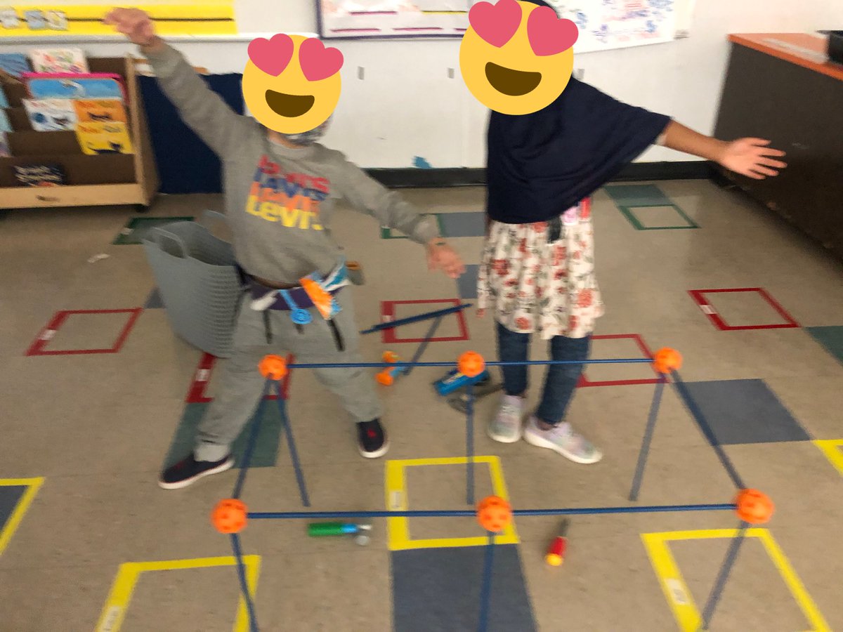 CbeCoates's tweet photo. Today at the constitution site… plans were made and tables were built. Congratulations, kindergarten! https://t.co/j1qMHy8cSc
