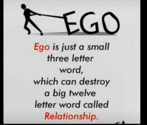 Ms__Caramel's tweet photo. Good morning ☀️

Wisdom Wednesday.... Don't let your EGO get in the way of your RELATIONSHIP....  any relationships #ego #relationshipgoals #MotivationalSpeaker #certified #CaramelLucas https://t.co/oRShGQHGEJ