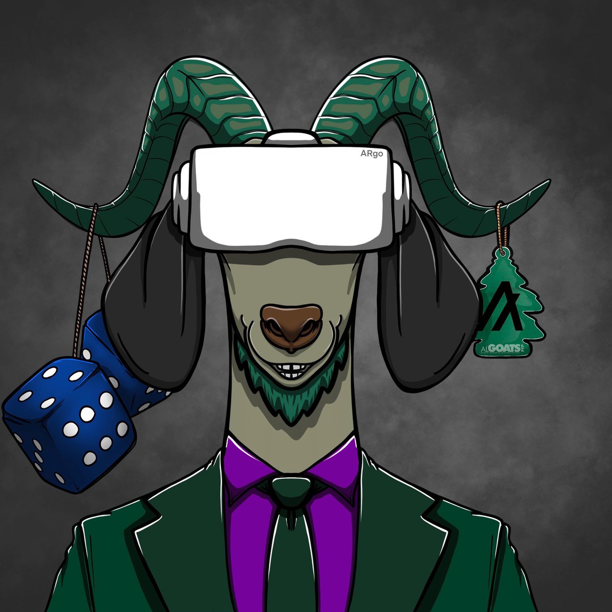 AlGoatsPFP's tweet photo. Things are running a little slow. But they are going up now! https://t.co/liUIIyF4QZ

#NFT #ALGO #AlGoatPFP #GoatGang https://t.co/wkRAqp85MA