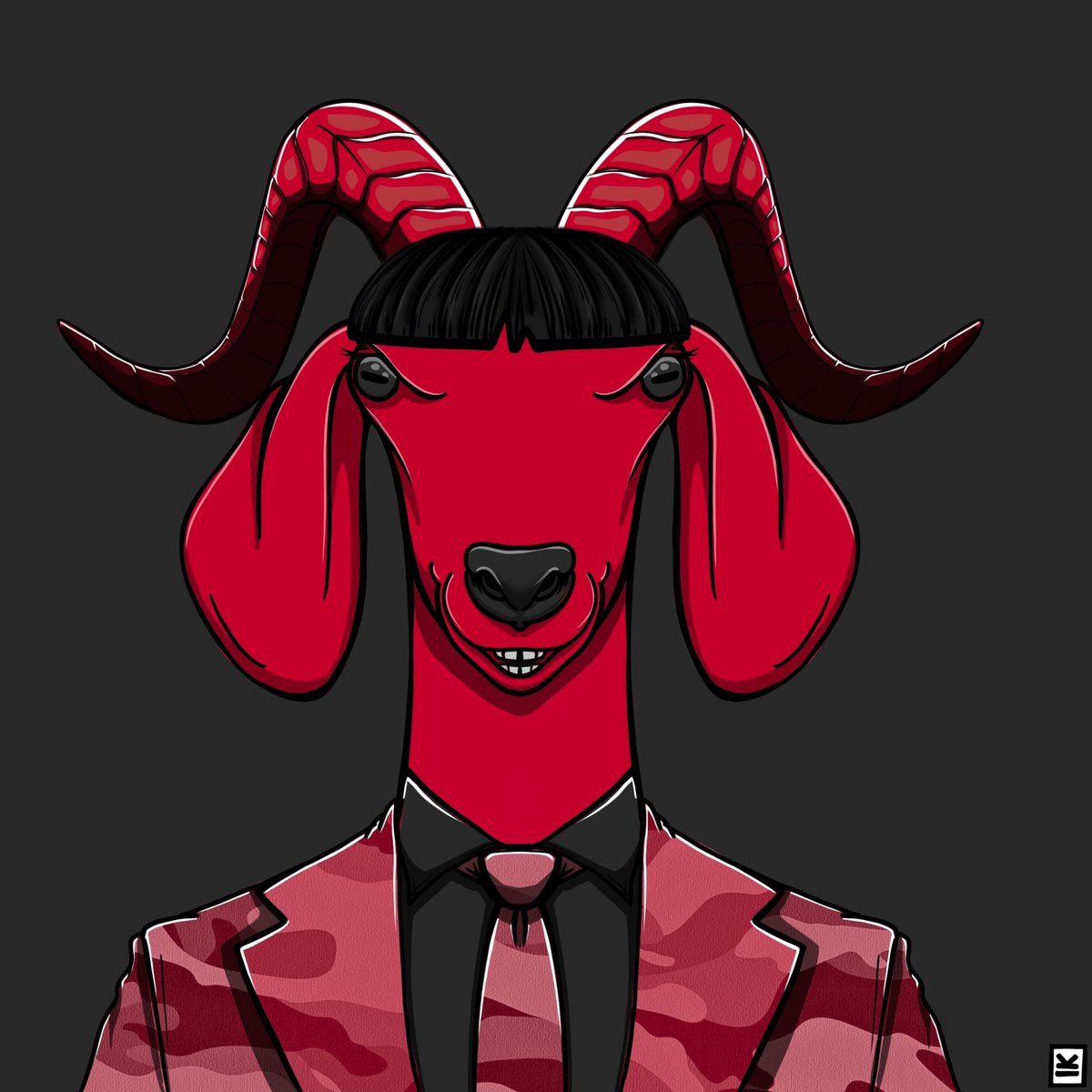 AlGoatsPFP's tweet photo. Things are running a little slow. But they are going up now! https://t.co/liUIIyF4QZ

#NFT #ALGO #AlGoatPFP #GoatGang https://t.co/wkRAqp85MA