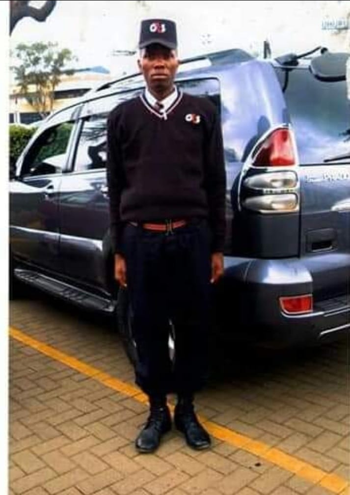 Gideon Kitheka Snr tweet media