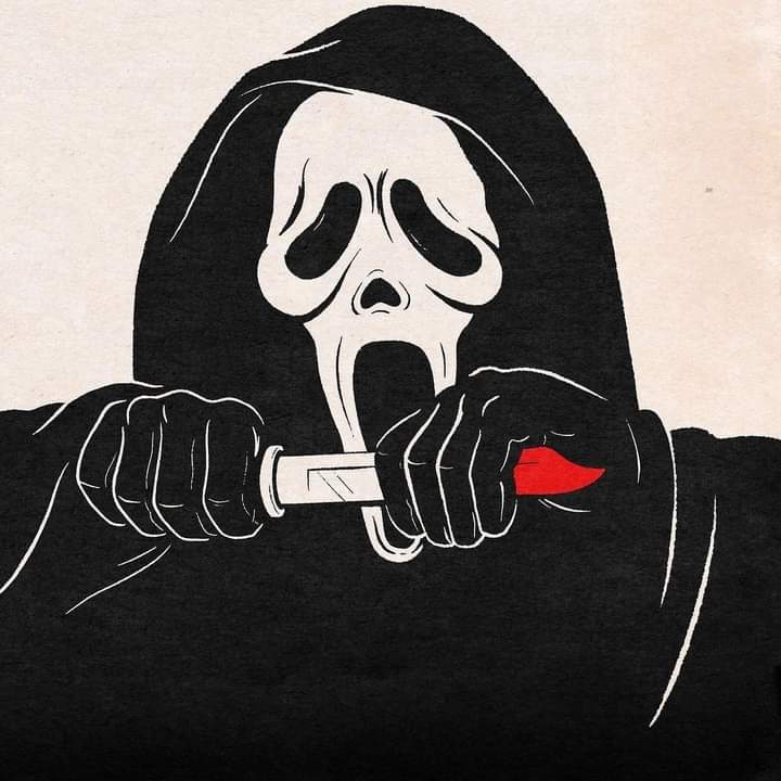 watisc2's tweet photo. Me puse sentimental
#Scream https://t.co/2XfgQ8R4Kp