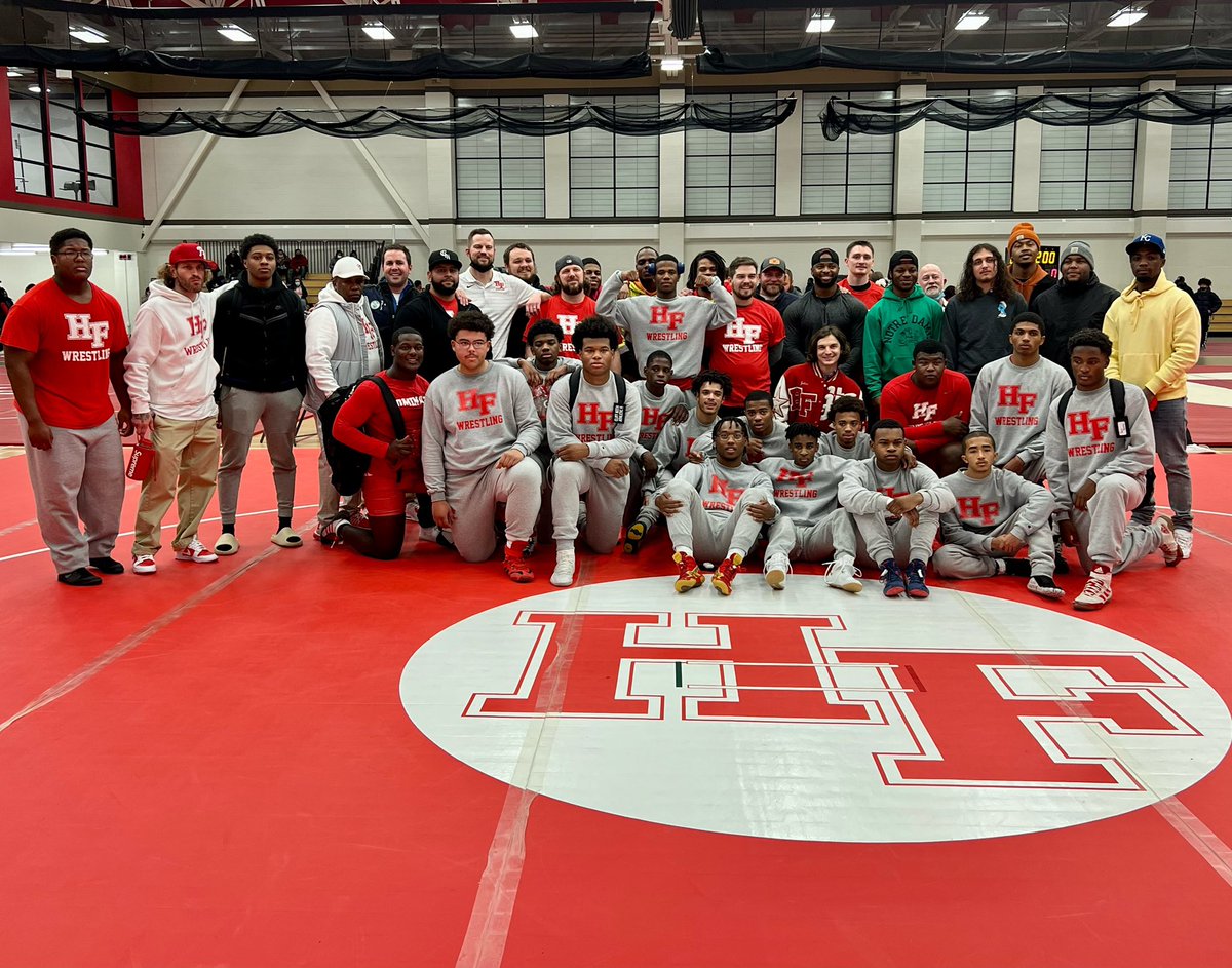 Homewood-Flossmoor Wrestling tweet media