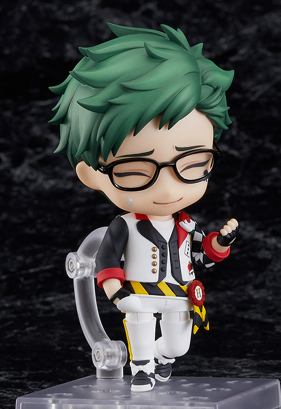 ツイステ 』ねんどろいど「ケイト・ダイヤモンド/トレイ・クローバー