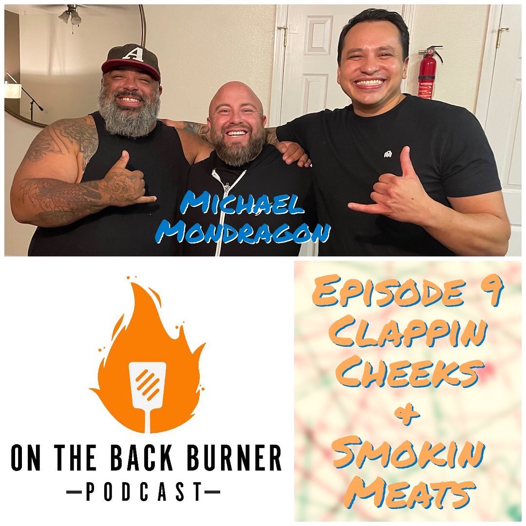 backburnerpc's tweet photo. What makes someone choose to change their life’s course in a
transformative way? There are fascinating discussions about what makes someone a chef, what kind of fuel to use to smoke the best meat, and as usual, the blistering rapid-fire questions that make up the backburner. https://t.co/2MVQzX90FD
