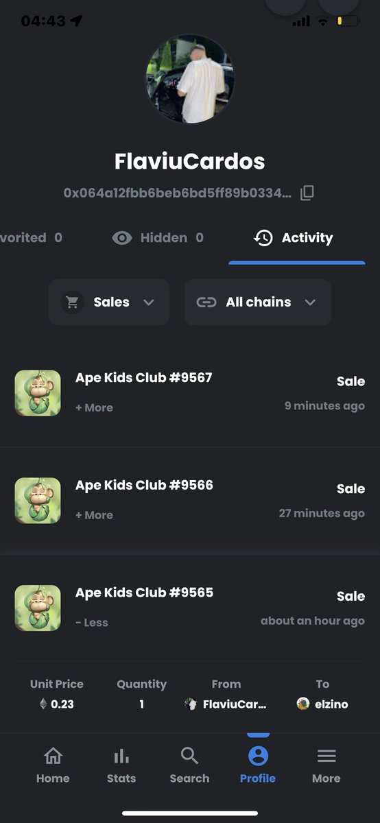 0,4 -> 0,65 in @ one hour
Special thanks to: <a href="/DiamondCalls/">Diamond Alpha</a> 
And also: <a href="/LuxFlips/">LuxFlips</a> <a href="/BrigadaDiverse_/">Brigada Diverse</a>  💌