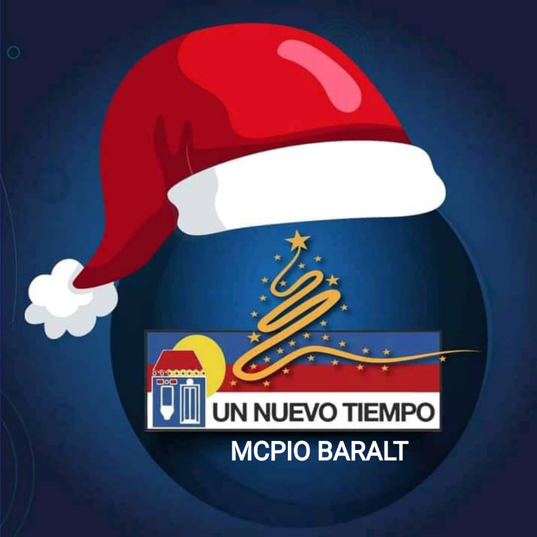 Desde Baralt le damos la bienvenidad a Diciembre q Dios sea el guia en esta NAVIDAD Tiempo de refrigerio en Flia <a href="/partidoUNT/">Un Nuevo Tiempo</a> <a href="/HectorCuencaUNT/">Hector Cuenca</a> <a href="/cheolagunillas/">José Mosquera Adarme</a> <a href="/PartidoUNTZuIia/">Un Nuevo Tiempo Zulia</a> <a href="/manuelrosalesg/">Manuel Rosales</a> <a href="/jlalcalar/">José Luis Alcalá Rhode</a> <a href="/angelcaridad/">Ángel Caridad</a> <a href="/OrganizacionUNT/">Sec. de Organizacion Zulia</a> <a href="/EvelingTrejo/">Eveling de Rosales</a> <a href="/Millie_nava/">♣Mili_ Nava ♥</a> <a href="/jaciuntbaralt/">@jaci-untbaralt</a>