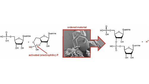 Chemistry (@chemeurj) on Twitter photo Acid-catalyzed RNA oligomerization from 3,5-cGMP (Braun <a href="/LMU_Muenchen/">Universität München</a>, Sponer <a href="/Akademie_ved_CR/">Akademie věd ČR</a>, et al.) #OpenAccess through #ProjektDEAL onlinelibrary.wiley.com/doi/10.1002/ch… Acid-catalyzed RNA oligomerization from 3,5-cGMP (Braun <a href="/LMU_Muenchen/">Universität München</a>, Sponer <a href="/Akademie_ved_CR/">Akademie věd ČR</a>, et al.) #OpenAccess through #ProjektDEAL onlinelibrary.wiley.com/doi/10.1002/ch…