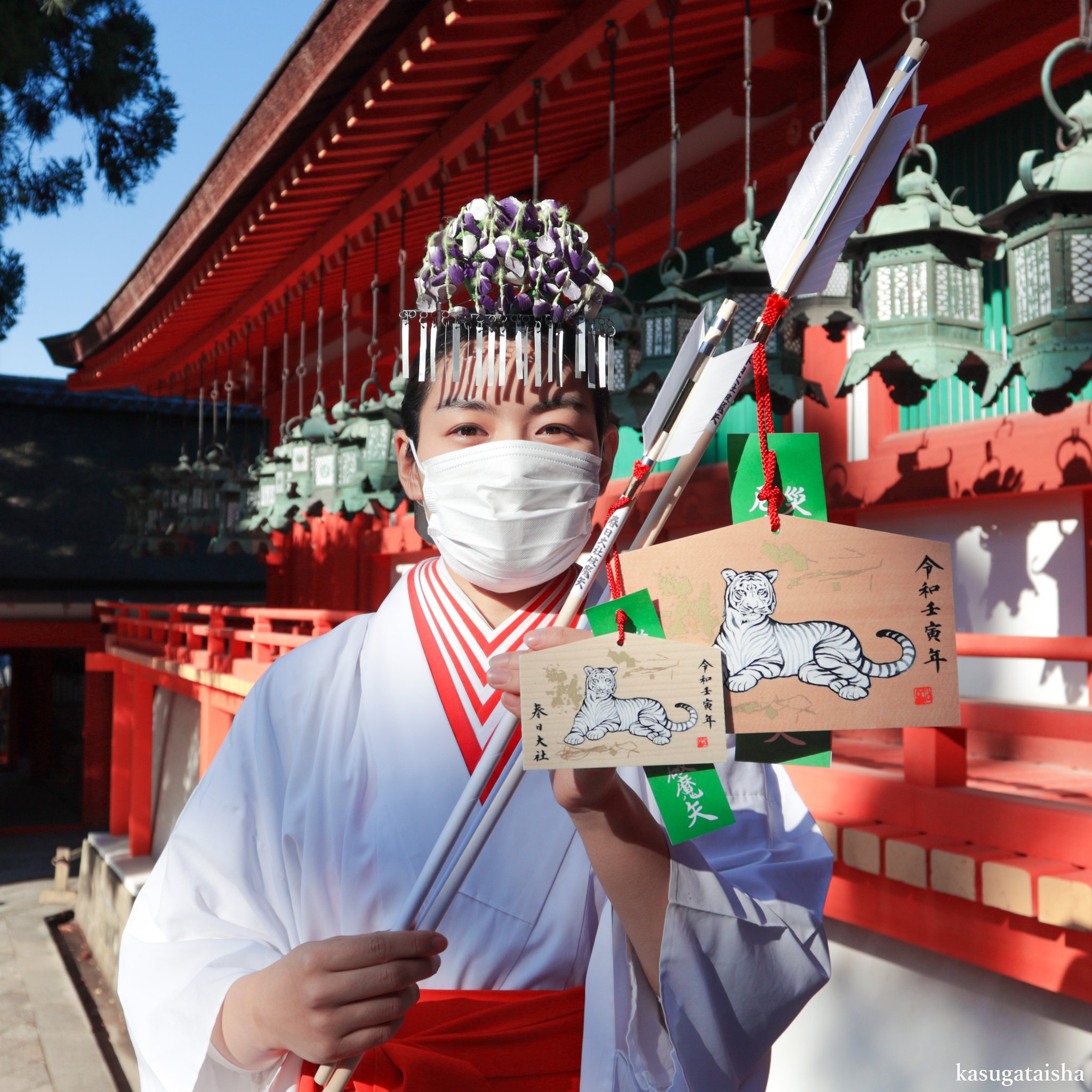 春日大社 kasugataisha shrine on X: 
