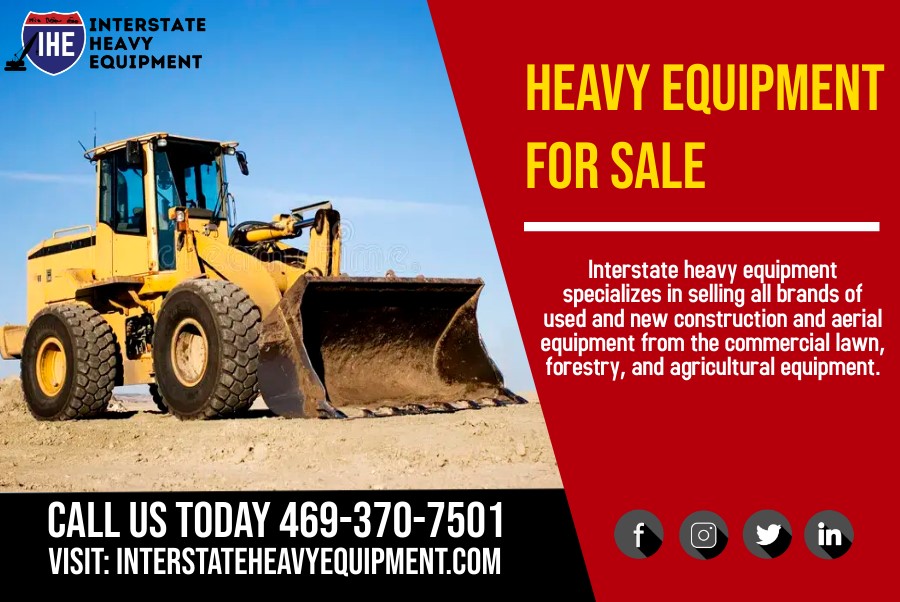 Heavy Equipment For Sale (HeavySale) Twitter