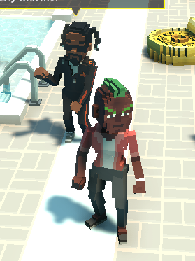 HaydonDobbie's tweet photo. @TheSandboxGame @SnoopDogg ) https://t.co/kzdOdQdDTo