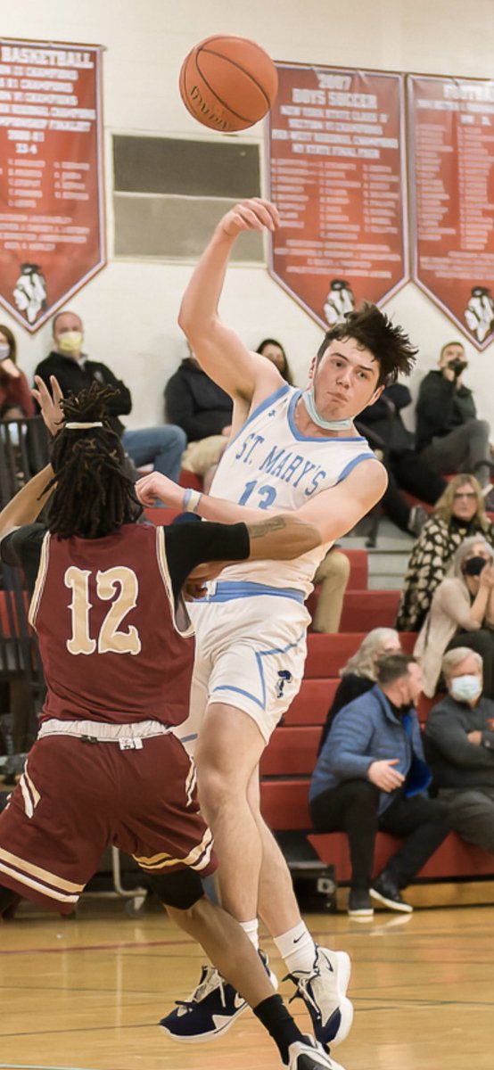 centercourt42's tweet photo. St. Mary’s Lancers 82
Cheektowaga Warriors 39 https://t.co/srze0Iuv7z