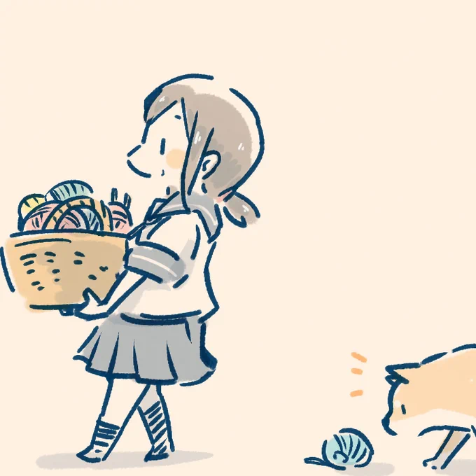 毛玉 