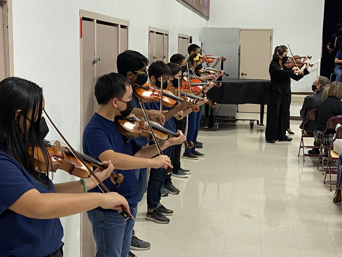 More Strolling Strings.