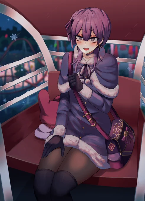 Ferris wheel date 